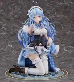 ホロライブ　雪花ラミィ　マックスファクトリー　フィギュア