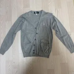 イーストボーイカーディガングレー