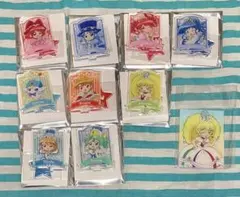 【匿名配送】 ふしぎ星の☆ふたご姫 アクリルグッズセットのサムネイル