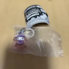 サンリオ　HALLOWEENめじるしアクセサリー　マイメロディー