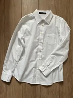 pom ponette ホワイト 長袖シャツ 150