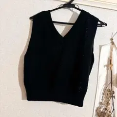 黒ベスト