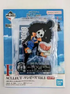 一番くじワンピースアクリルスタンド