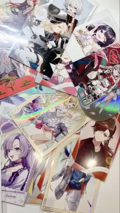 にじさんじ チェキ等まとめ