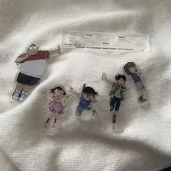 《匿名配送》名探偵コナン　少年探偵団　アクリルスタンド