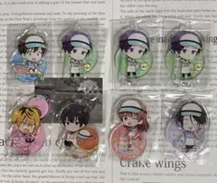 うらみちお兄さん アニメイトカフェ アクスタ 裏道 池照 詩乃 兎原 熊谷 木角 うらみちお兄さん アニメイトカフェ アクスタ 裏道 池照 詩乃 兎原