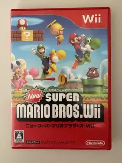 New Super Mario Bros. Wii