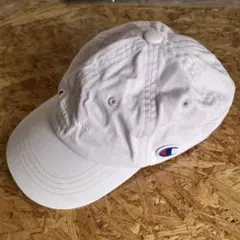 Champion ライトピンク キャップ　ラベンダー　すみれ色のサムネイル