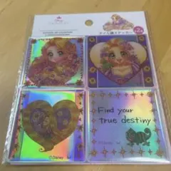 セリア seria ディズニー ラプンツェル　 中川翔子 しょこたん