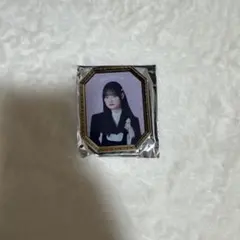 櫻坂46 櫻坂カフェ 額縁マグネット 目黒陽色