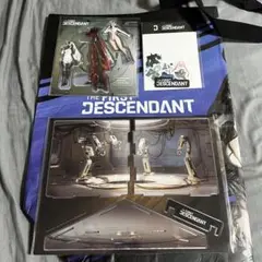 TGS2025 The first descendant限定ノベルティセット