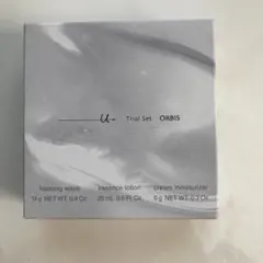 オルビスユードット　トライアルセット　N