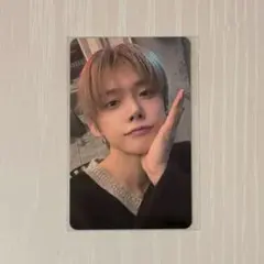 [TXT] 7TH YEAR エバーライン ラキドロ トレカ ヨンジュン