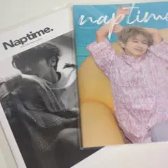 【バラ売り可】Nissy naptime ナップタイム LOOK BOOK ナップタイムnaptime. Nissy 西島隆弘ルックブック lookbook