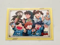 忍たま乱太郎　ファミマプリント　ランダムブロマイド　R/集合イラスト