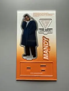 関口メンディー アクリルスタンド①