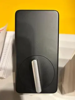 SwitchBot スマートロック ＆ 指紋認証キーパッドタッチ