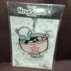 キム・ヒョンジュンコレクションアクリルキーホルダー広島U:ZOOSIN