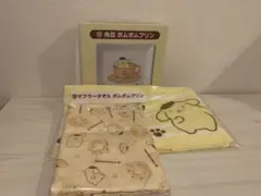 サンリオくじ　ポムポムプリン3点セット