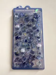 正規品　クーリア　ボンボンドロップシール　オリジナル　よるねこボンボン