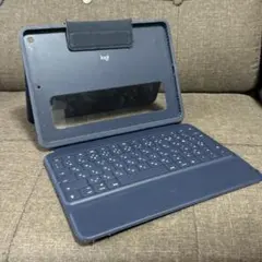 Logicool RUGGED COMBO 3 iPadキーボードケース