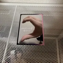 ZEROBASEONE ICONIK ポストカード ジャンハオ