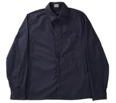 c.p.company ミリタリーシャツ イタリア製 C.P.COMPANY ストライプカッタウェイシャツ 豊田貿易正規品