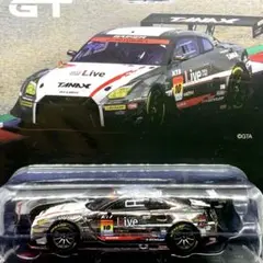 トミカ プレミアム ジャパンモビリティショー 限定 日産 GT-R NISMO