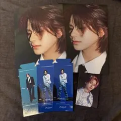 松田迅 INI The Origin トレカ フライヤー