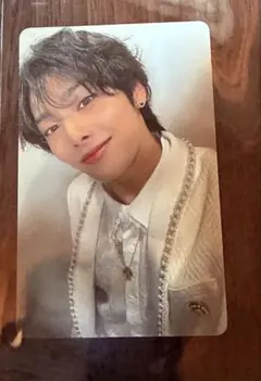 Stray Kids オフイベ　1/24 大阪 会場限定　トレカ アイエン