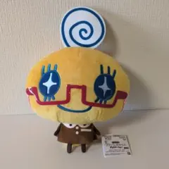 たまごっち もふぐっとぬいぐるみ　プチプチおみせっち おまちど～さま！　めめっち