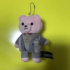 BE:FIRST くま ぬいぐるみ マスコット マナト BE:FIRST ビーファースト マナト くま ぬいぐるみ - メルカリ