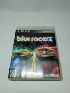 【PS3】ブラーレーサーズ blur racerz