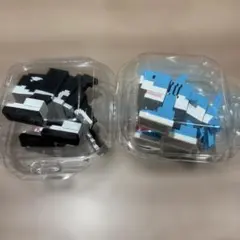 め*り様 公式 ブレインロットを盗む ミニフィギュア