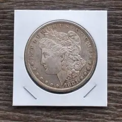 アメリカ　1ドル　大型　まとめ売り　硬貨　古銭　　86枚 2026年最新】アメリカ 1ドル 大型コインの人気アイテム - メルカリ