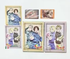 【匿名配送】ヘタリア アニメ DVD vol.1、3