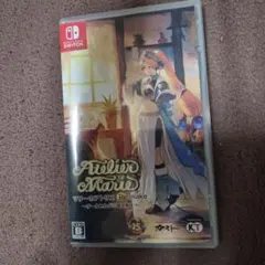 マリーのアトリエ Remake ～ザールブルグの錬金術士～ 通常版 Switch