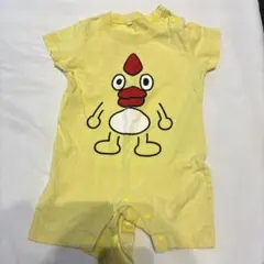 そらじろー　ロンパース