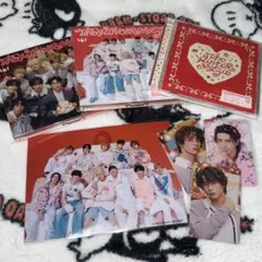 INI THE WINTER MAGIC 三形態