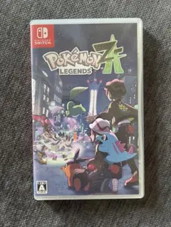 Switch ポケモンレジェンズ Z-A