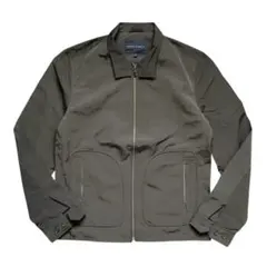 BANANA REPUBLIC スイングトップ カーキ