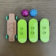 【正規品】LEGO スケボーとヘルメットセット