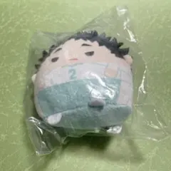 ハイキュー！！ 松川 E賞 てのりんず くじメイト