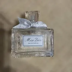 Miss Dior Eau de Parfum 50ml 残量2割