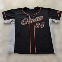 読売ジャイアンツ 巨人 高橋由伸 24 ユニフォーム　サイズフリーのサムネイル