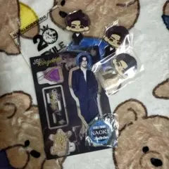 JSB3 NAOKI アクリルスタンドセット