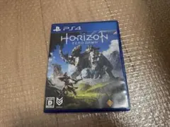 Horizon Zero Dawn PS4