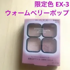 KATE ポッピングシルエットシャドウ