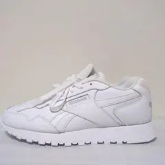 Reebok レザーホワイト スニーカー　26.5 試着のみ