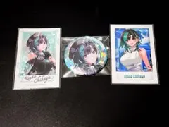 ホロライブ expo 7th fes 2026 缶バッジ 輪堂千速 - メルカリ